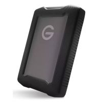 SANDISK PROFESSIONAL SanDisk G-DRIVE ArmorATD, 1 TB, 2.5", 3.2 Gen 1 (3.1 Gen 1), Grau