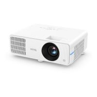 BenQ LW650 - DLP-Projektor - Laser - tragbar - 3D - 4000 ANSI-Lumen - WXGA (1280 x 800)
