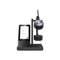 Yealink Basisstation WHB 660, Basisstation, Schwarz