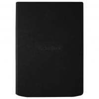Pocketbook HN-FP-PU-743G-RB-WW, Cover, Schwarz, Pocketbook, 19,8 cm (7.8"), Mikrofaser, Polyurethan (PU), InkPad 4, InkPad Color 3