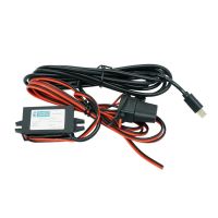Gamber-Johnson Netzteil - DC 12 / 24 V - für P/N: 7160-1148-00