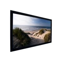 Projecta HomeScreen Deluxe HD HDTV Format - Leinwand - geeignet für Wandmontage - 467 cm (184")