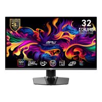 MSI MPG 321URXDE QD-OLED - OLED-Monitor - Gaming - 80 cm (31.5")