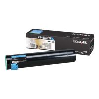 Lexmark Hohe Ergiebigkeit - Cyan - original