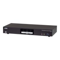 ATEN CS1942DP - KVM-/Audio-/USB-Switch - 2 x KVM/Audio