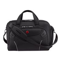 Wenger Cosmic Brief - Notebook-Tasche - mit Tablet-Tasche