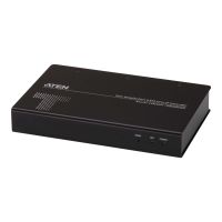 ATEN ALTUSEN KE9900ST - KVM-/Audio-/USB-/serieller Extender