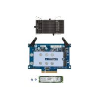 HP Z Turbo Drive - SSD - verschlüsselt - 2 TB - intern - M.2 - TCG Opal Encryption 2.0 - für Workstation Z2 G5 (Tower)
