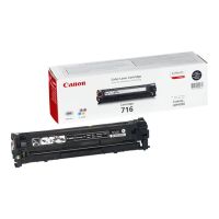 Canon 716 Black - Schwarz - original - Tonerpatrone