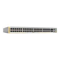 Allied Telesis AT x220-52GP - Switch - L3 - managed - 48 x 10/100/1000 (PoE+)