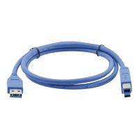 Kramer Electronics Kramer C-USB3/AB Series C-USB3/AB-3 - USB-Kabel - USB Typ A (M)
