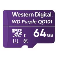 WD Purple SC QD101 WDD064G1P0C - Flash-Speicherkarte
