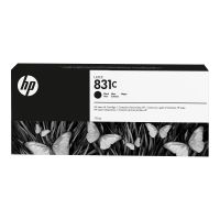 HP 831C - 775 ml - Schwarz - original - Tintenpatrone