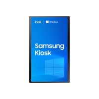 Samsung KM24C-5 - Kiosk - 1 x Core i5 - Flash 256 GB - Win 10 IoT Enterprise (mit Win 10 IoT Lizenz)