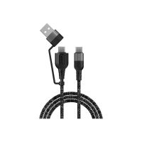 4smarts ComboCord CA - USB-Kabel - USB, 24 pin USB-C (M)