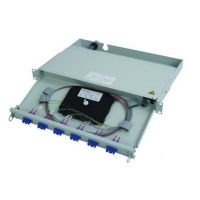 Telegärtner Karl Gärtner Telegärtner H02030E0011, T-SC, Rackeinbau, 1U