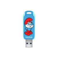 SanDisk Smurfs - Papa Smurf Edition USB-Flash-Laufwerk