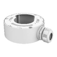 Hikvision DS-2280ZJ-WA140 - Anschlusskasten für Kamera