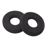 Poly Ohrpolster für Headset - Kunstleder