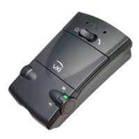 VXi Everon-V Multipurpose Amplifier, Schwarz