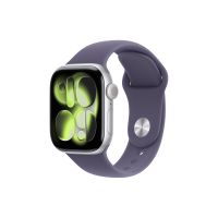 Apple Watch Series 11 (GPS) - 42 mm - Aluminium, Silber