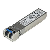 StarTech.com HP JD094B kompatibel SFP+ - 10 Gigabit Fiber 10GBase-LR SFP+ Transceiver Modul - SM LC - 10km - 1310nm - SFP+-Transceiver-Modul (gleichwertig mit: HP JD094B)