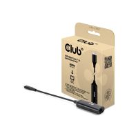 Club 3D Netzwerkadapter - USB-C - 100M/1G/2.5G/5