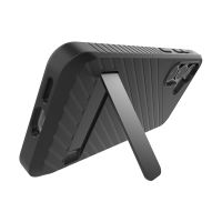 ZAGG Denali KS, Cover, Samsung, Galaxy S25, 15,8 cm (6.2"), Schwarz