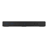ICY BOX IB-DK2245AC - Dockingstation - USB-C / Thunderbolt 3