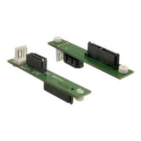 Delock Adapter SATA Slimline > SATA - Speicher-Controller