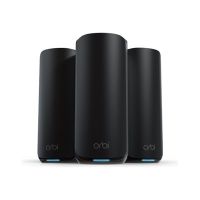 Netgear Orbi 870 Series RBE873 - WLAN-System - (Router, 2 Extender)