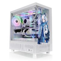 Thermaltake View 270 - SP Edition - mid tower - E-ATX - Seitenteil mit Fenster (gehärtetes Glas)