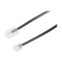S/CONN maximum connectivity S-Impuls - Telefonkabel - RJ-11 (6-polig) (M)