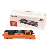 Canon 701 - Schwarz - original - Tonerpatrone