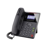 HP Poly Edge B10 - VoIP-Telefon mit Rufnummernanzeige/Anklopffunktion