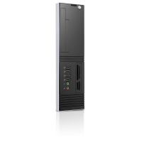 Chenbro Gehäuse, Desktop, PC, Schwarz, micro ATX, SGCC, HDD, Leistung