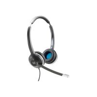 Cisco 532 Wired Dual - Headset - On-Ear - kabelgebunden