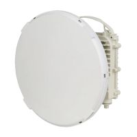 Siklu EH-ANT-2FT-B, 50 dBi, 71 - 86 GHz, Duale Polarisation, 10 W, EH-1200T/TX EH-1200F/FX EH-2200F/FX EH-2500F/FX EH-5500FD, Acrylnitril-Butadien-Styrol (ABS)