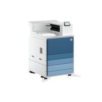 HP LaserJet Enterprise 8501x - Drucker - s/w