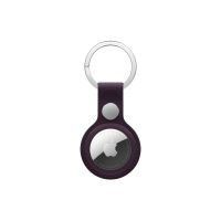 Apple Tasche für Airtag - Microtwill, stainless steel