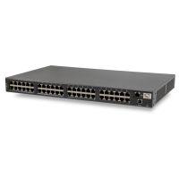 Microchip Technology PD-9624GC, Schnelles Ethernet, Gigabit Ethernet, 10,100,1000 Mbit/s, IEEE 802.3af, IEEE 802.3at, IEEE 802.3bt, Schwarz, 1U, 100-240 V