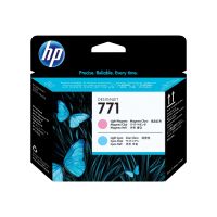HP 771 - Hellmagentafarben, hell Cyan - Druckkopf