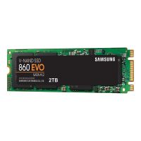 Samsung 860 EVO MZ-N6E2T0BW - SSD - verschlüsselt