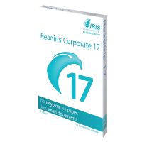 IRIS Readiris Corporate - (v. 17) - Wartung (1 Jahr)