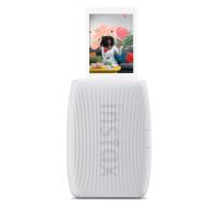 Fujifilm Instax Mini Link3, 800 x 600 DPI, 2.4" x 1.8" (6.2x4.6 cm), Bluetooth, Weiß