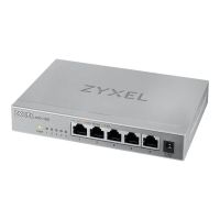 ZyXEL MG-105 - Switch - unmanaged - 5 x 100/1000/2.5G Base-T