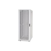 APC NetShelter SX Networking Enclosure with Sides - Schrank Netzwerkschrank - Schwarz - 42HE - 48.3 cm (19")