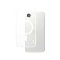 PanzerGlass CARE by ® Flagship Case Urban Combat Star Lit m. Weiß Qi Compatible iPhone 16e, Cover, Apple, Apple - iPhone 16e, Transparent