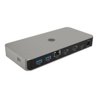 ICY BOX IB-DK2880-C41 - Dockingstation - USB-C