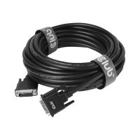 Club 3D DVI-Kabel - Dual Link - DVI-D (M)
